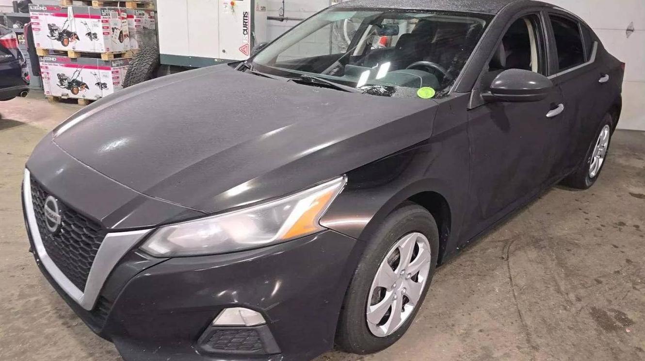 NISSAN ALTIMA 2020 1N4BL4BW1LC235279 image