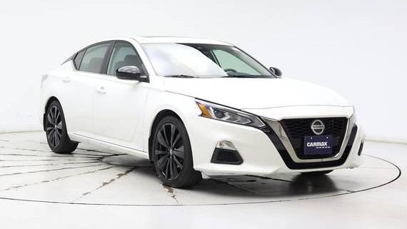 NISSAN ALTIMA 2020 1N4BL4CV6LC116584 image