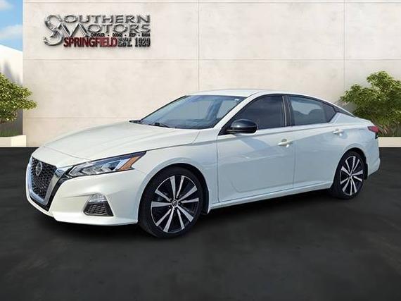 NISSAN ALTIMA 2020 1N4BL4CVXLC133260 image