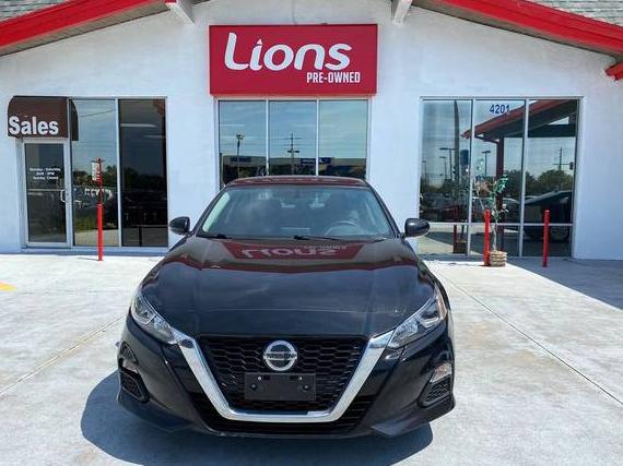 NISSAN ALTIMA 2020 1N4BL4BV0LC212003 image
