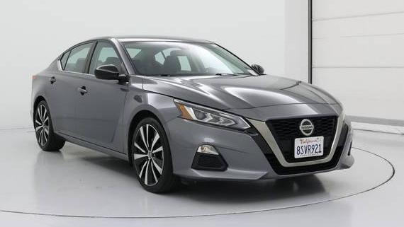 NISSAN ALTIMA 2020 1N4BL4CV4LC252874 image