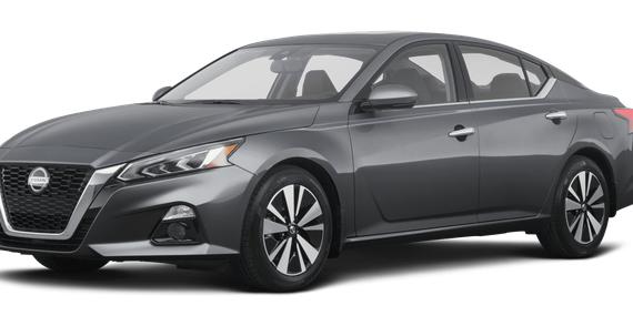 NISSAN ALTIMA 2020 1N4BL4EV6LC160940 image