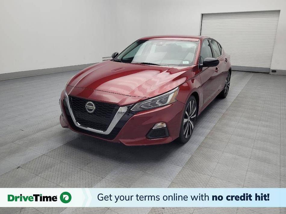 NISSAN ALTIMA 2020 1N4BL4CV7LC286145 image