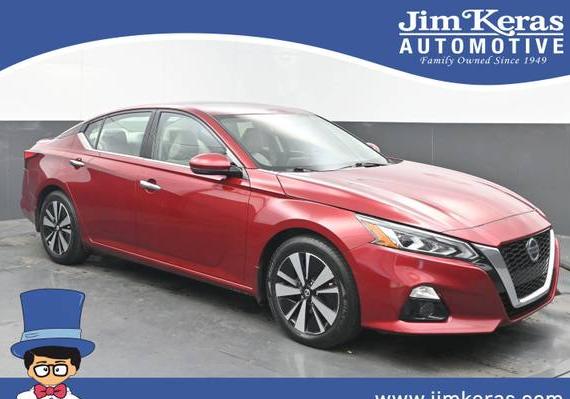 NISSAN ALTIMA 2020 1N4BL4EV1LN322431 image