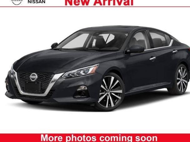 NISSAN ALTIMA 2020 1N4BL4EV3LC163052 image