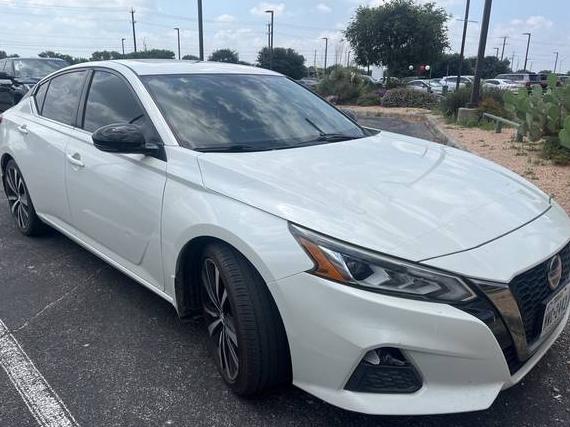 NISSAN ALTIMA 2020 1N4AL4CV1LC190605 image