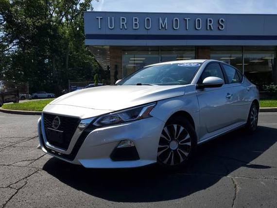 NISSAN ALTIMA 2020 1N4BL4BV0LC197132 image