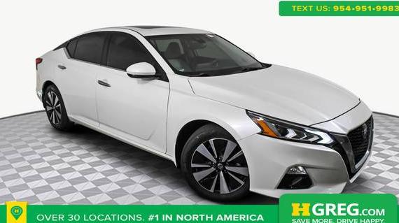 NISSAN ALTIMA 2020 1N4BL4DVXLC233115 image