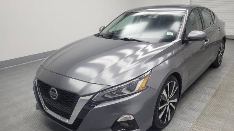 NISSAN ALTIMA 2020 1N4BL4FV7LC204233 image