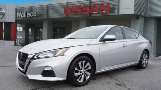 NISSAN ALTIMA 2020 1N4BL4BV7LC267371 image