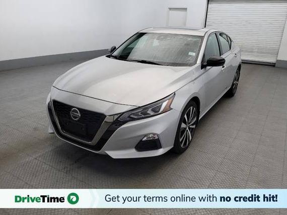 NISSAN ALTIMA 2020 1N4BL4CW7LC114786 image