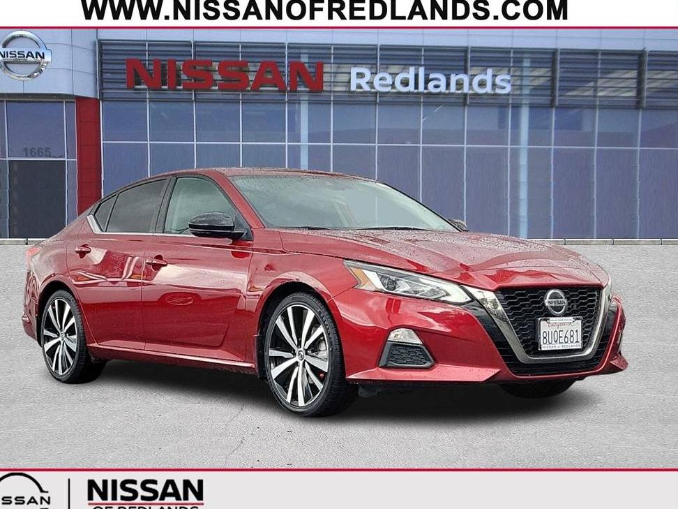 NISSAN ALTIMA 2020 1N4BL4CV9LC112299 image