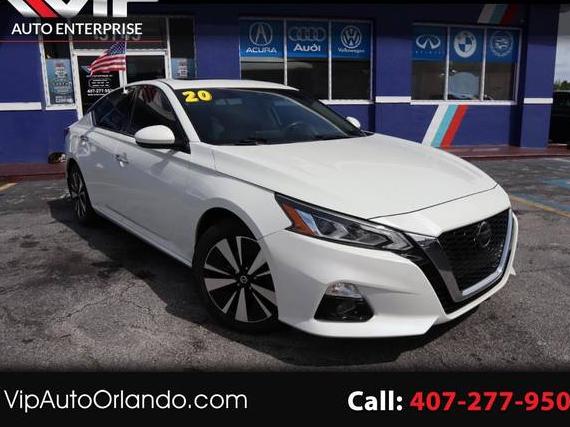 NISSAN ALTIMA 2020 1N4BL4EV6LN309254 image