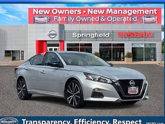 NISSAN ALTIMA 2020 1N4BL4CW8LC178187 image