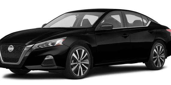 NISSAN ALTIMA 2020 1N4BL4CV6LC277811 image