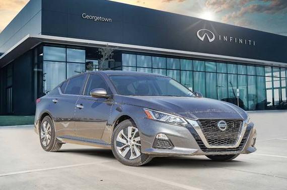 NISSAN ALTIMA 2020 1N4BL4BV0LC146021 image