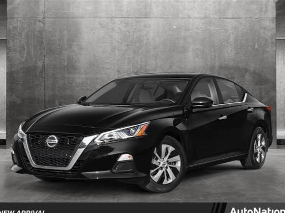 NISSAN ALTIMA 2020 1N4BL4BVXLN321864 image
