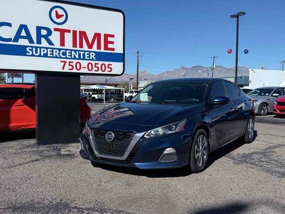 NISSAN ALTIMA 2020 1N4BL4BVXLC182735 image