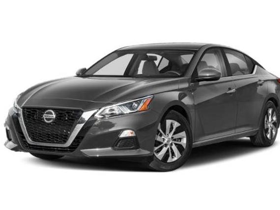 NISSAN ALTIMA 2020 1N4BL4BV0LC258219 image