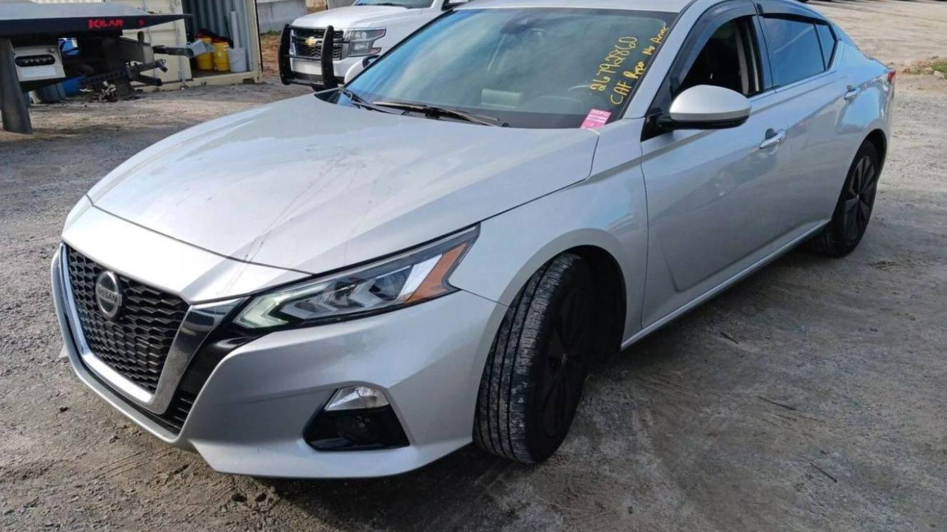 NISSAN ALTIMA 2020 1N4BL4EV6LC131650 image