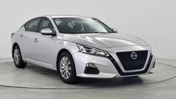 NISSAN ALTIMA 2020 1N4BL4BV1LC192330 image
