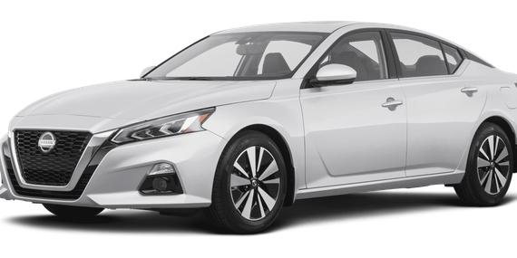 NISSAN ALTIMA 2020 1N4BL4BV9LC267467 image