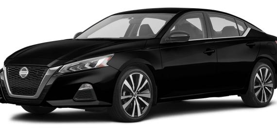 NISSAN ALTIMA 2020 1N4BL4CV2LC121409 image