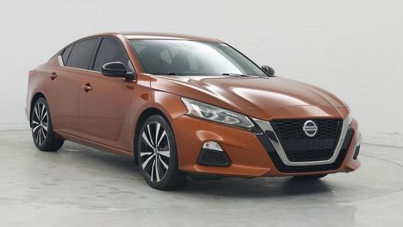 NISSAN ALTIMA 2020 1N4BL4CV9LC255186 image