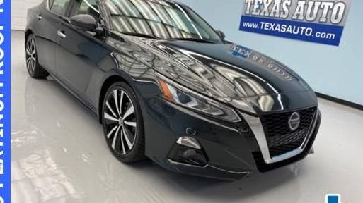 NISSAN ALTIMA 2020 1N4BL4FV0LN303884 image