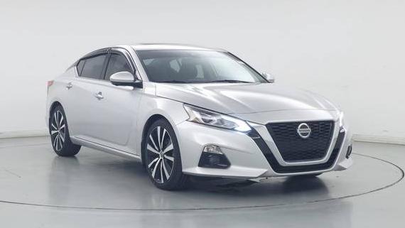 NISSAN ALTIMA 2020 1N4BL4FV8LC167712 image
