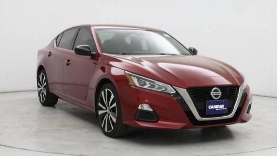 NISSAN ALTIMA 2020 1N4BL4CW5LC233680 image