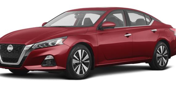 NISSAN ALTIMA 2020 1N4BL4DW8LC177667 image
