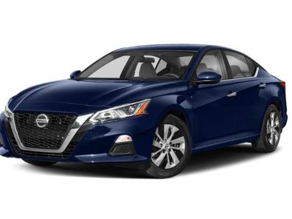 NISSAN ALTIMA 2020 1N4BL4BW5LN309548 image