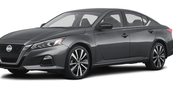 NISSAN ALTIMA 2020 1N4BL4CV7LC192184 image