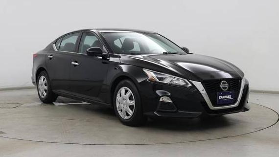 NISSAN ALTIMA 2020 1N4BL4BV4LC155241 image