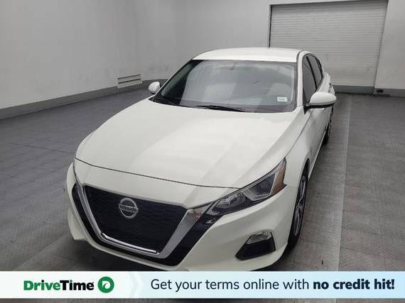 NISSAN ALTIMA 2020 1N4BL4BV3LC220905 image