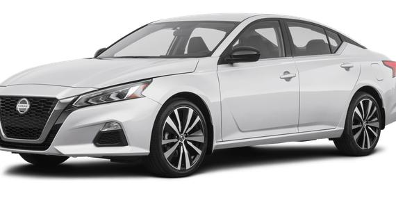 NISSAN ALTIMA 2020 1N4BL4CV1LN309987 image