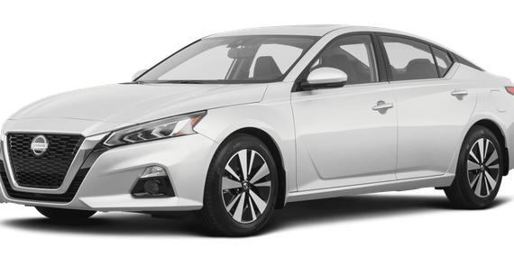 NISSAN ALTIMA 2020 1N4BL4EV3LC227283 image
