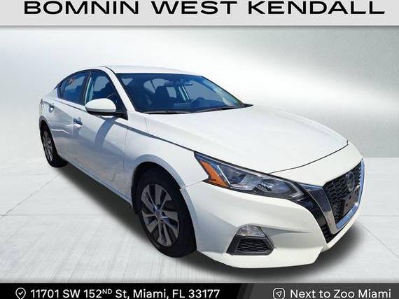 NISSAN ALTIMA 2020 1N4BL4BV3LC284944 image