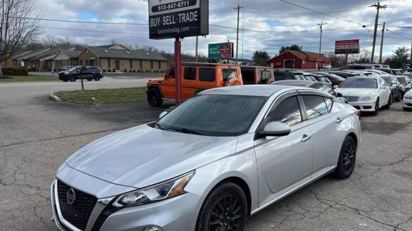 NISSAN ALTIMA 2020 1N4BL4BV0LC142955 image