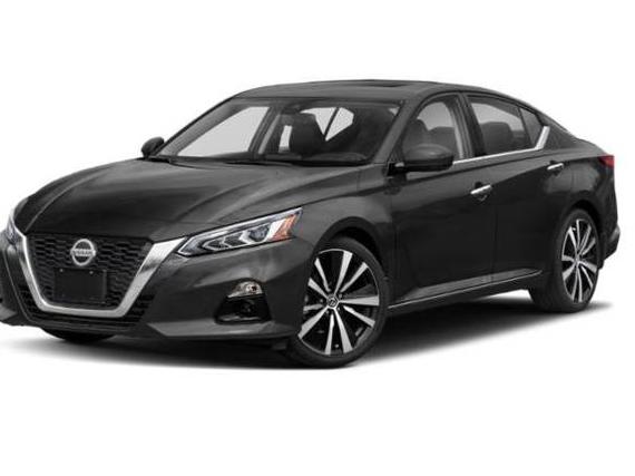 NISSAN ALTIMA 2020 1N4AL4FV0LC148437 image
