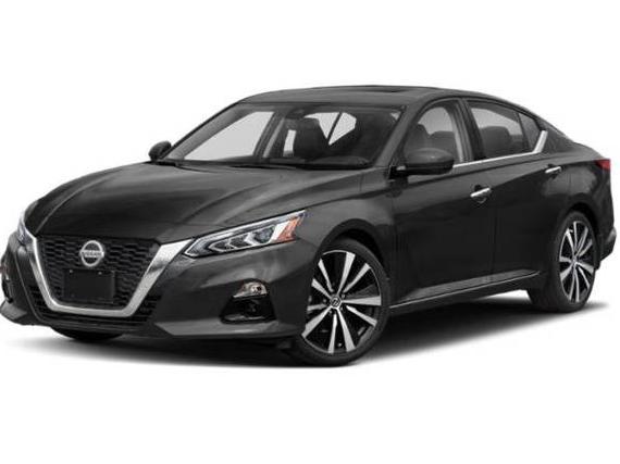 NISSAN ALTIMA 2020 1N4BL4FV8LN303325 image