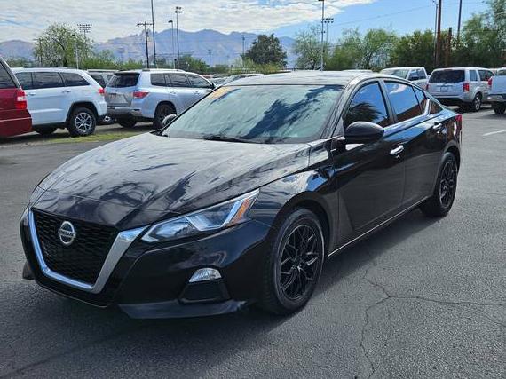 NISSAN ALTIMA 2020 1N4BL4BV0LC252131 image