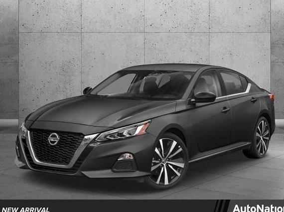 NISSAN ALTIMA 2020 1N4BL4CV9LC225881 image