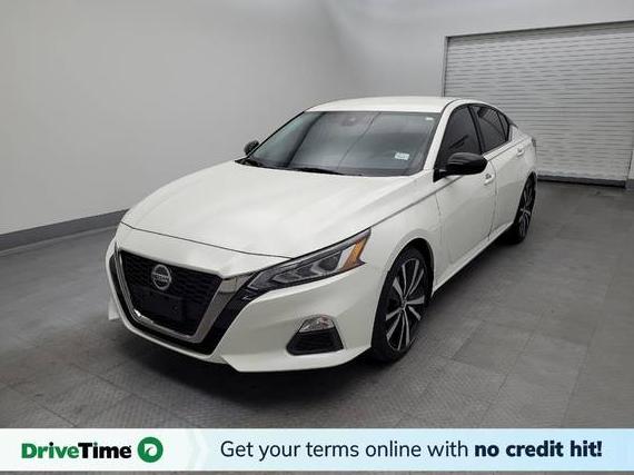 NISSAN ALTIMA 2020 1N4BL4CV4LC126840 image