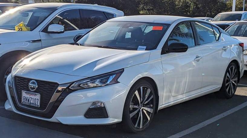 NISSAN ALTIMA 2020 1N4BL4CV3LC161871 image