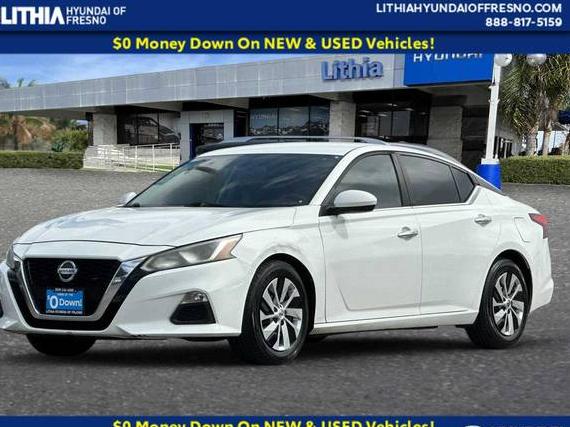 NISSAN ALTIMA 2020 1N4BL4BVXLC243002 image