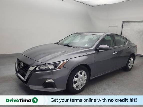 NISSAN ALTIMA 2020 1N4BL4BV3LC145803 image