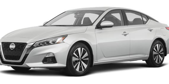 NISSAN ALTIMA 2020 1N4BL4DW9LC237553 image