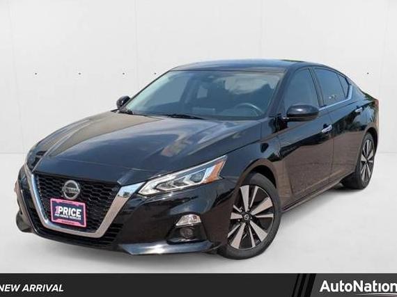 NISSAN ALTIMA 2020 1N4BL4EV9LC220242 image